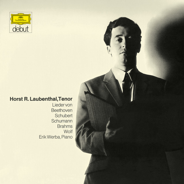 Myrthen, Op. 25: No. 24, Du bist wie eine Blume cover art