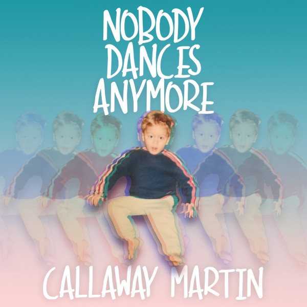 Nobody Dances Anymore cover art