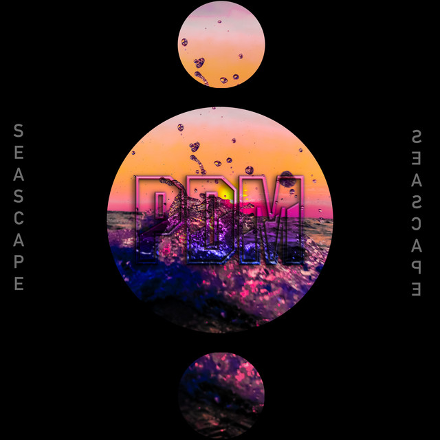 Seascape cover art