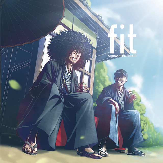 fit cover art