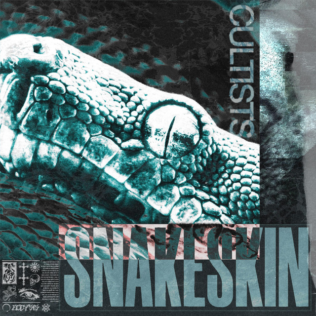 Snakeskin cover art