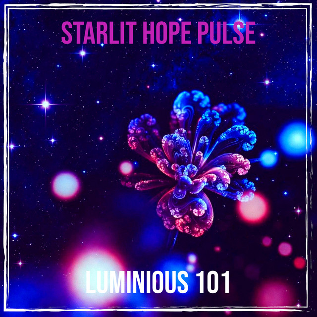 Starlit Hope Pulse - Single by Luminious 101 | Spotify