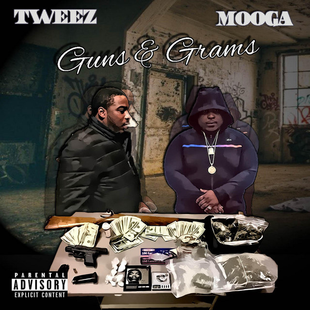 Guns and Grams cover art