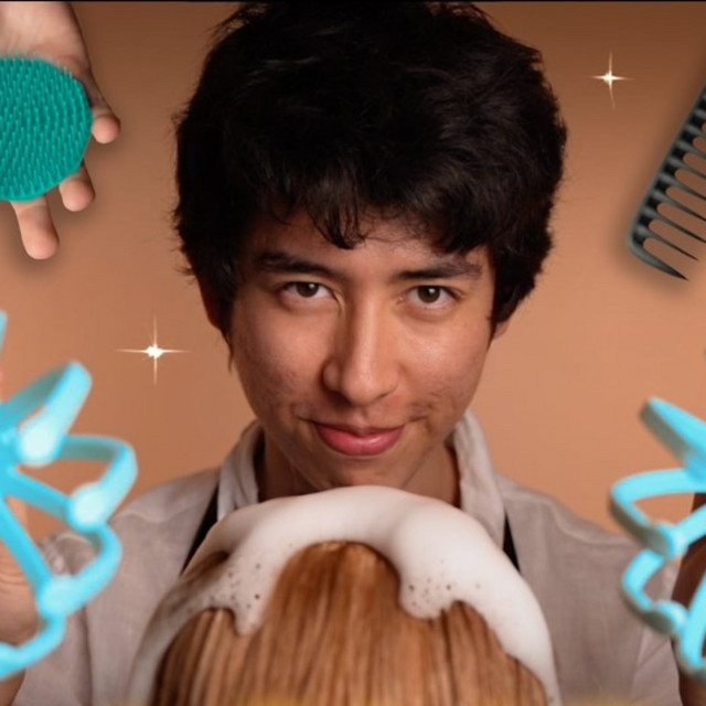 99.99% of YOU will SLEEP to this ASMR (Spa Treatment) cover art