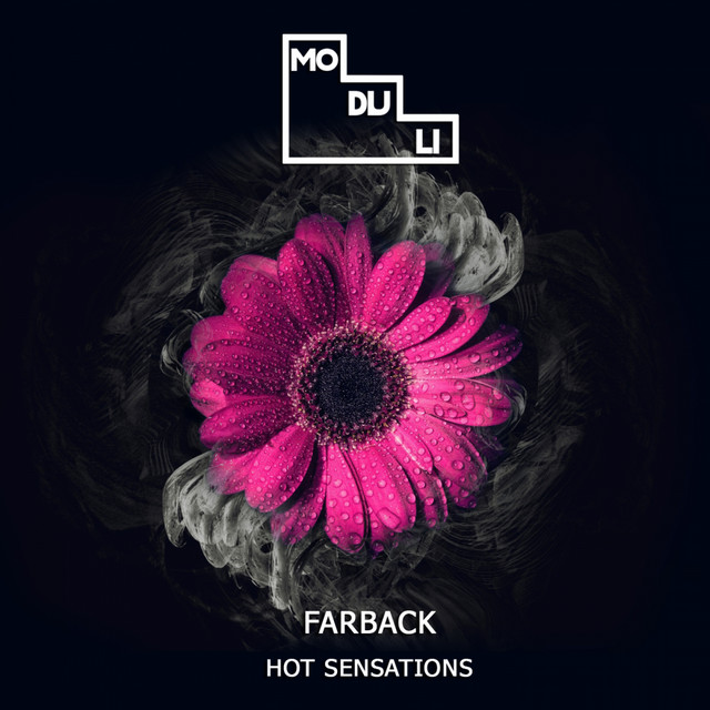 Hot Sensations cover art