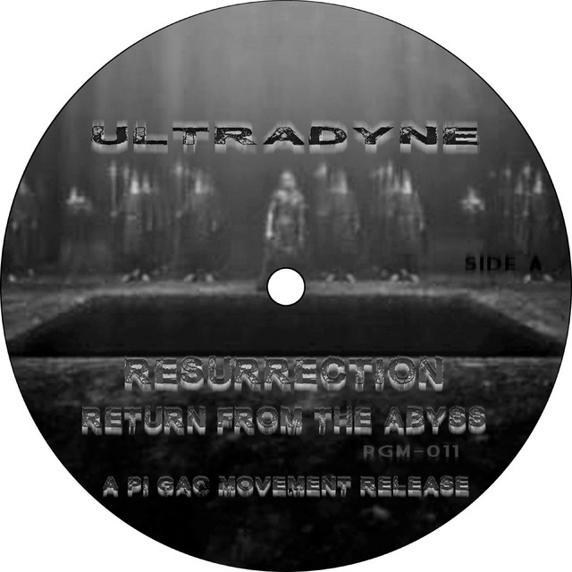 Resurrection: Return from the Abyss cover