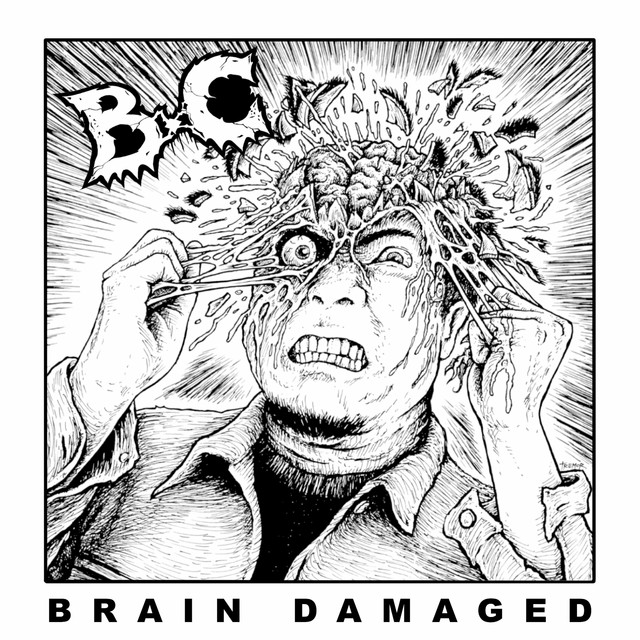 Brain Damaged cover art