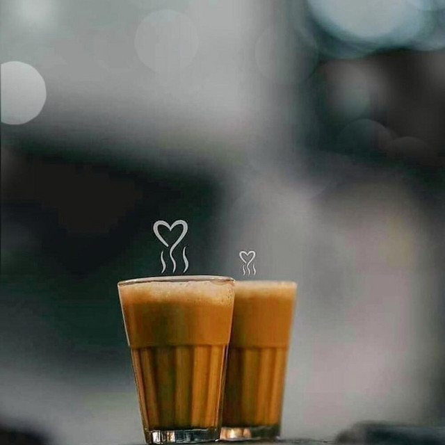 Sham ki chai