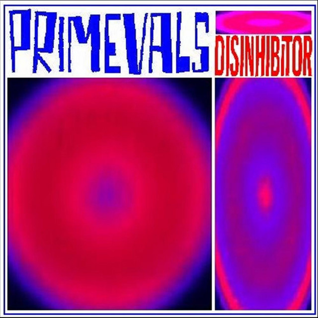 Disinhibitor cover art