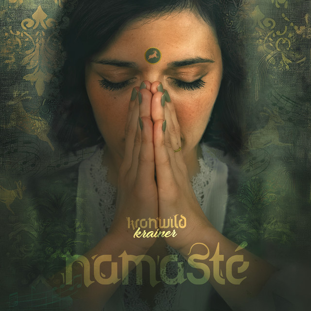 Namasté cover art