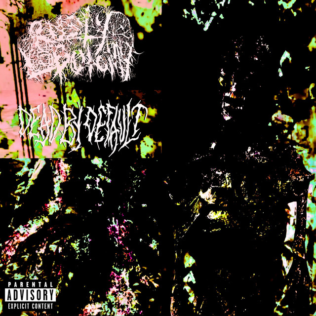 DEAD BY DEFAULT cover art