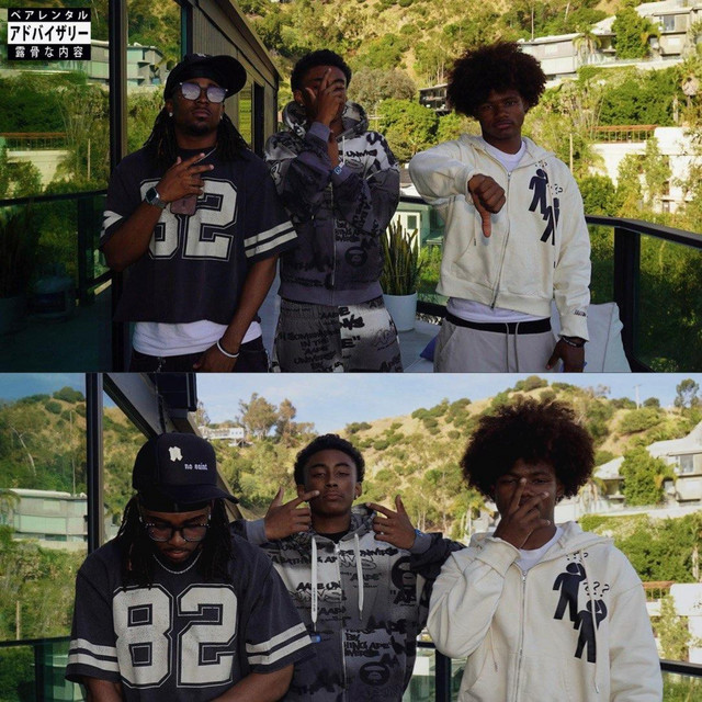 K Mix cover art