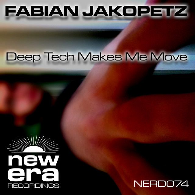 Deep Tech Makes Me Move - Vid Marjanovic Remix cover art