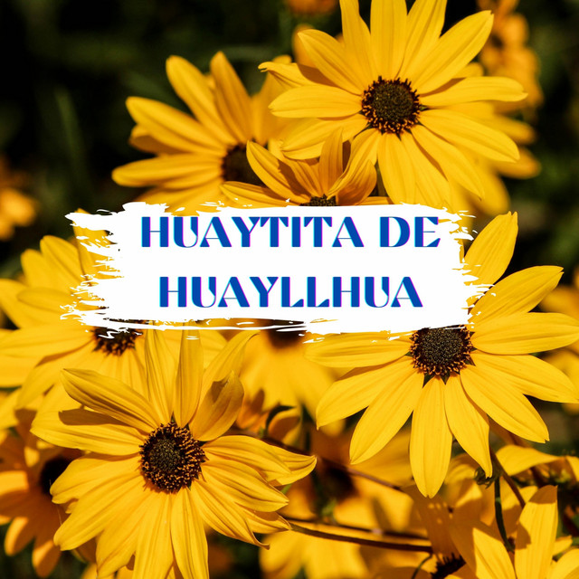 Huaytita De Huallhua cover art