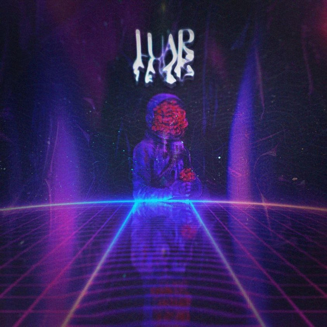 LUAR cover art