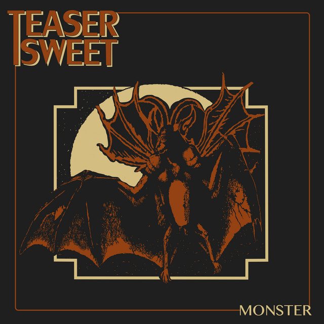 Monster cover art