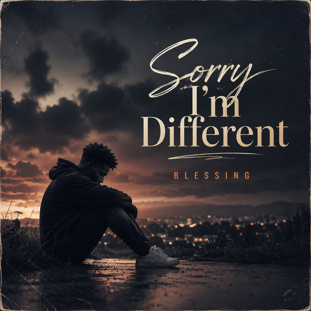 Blessing – Sorry I`m Different