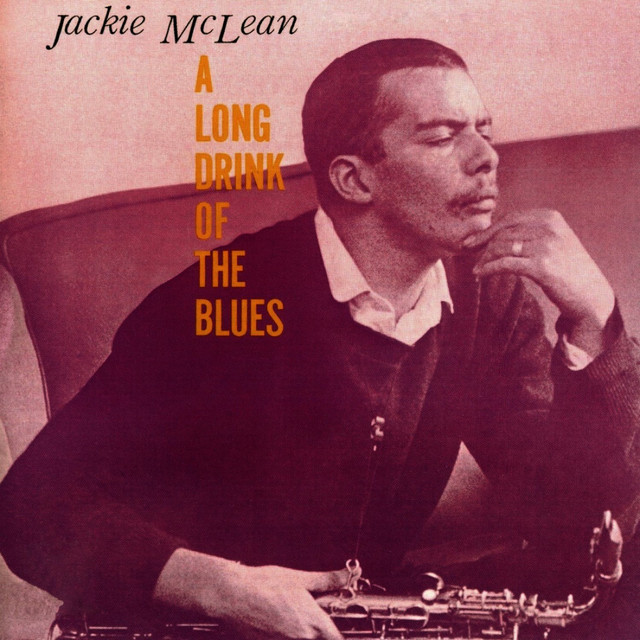 A Long Drink Of The Blues cover art