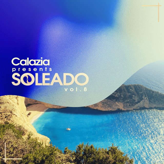 Soleado, Vol. 8 cover art
