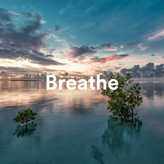 Breathe cover art