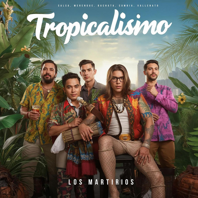 Los Martirios