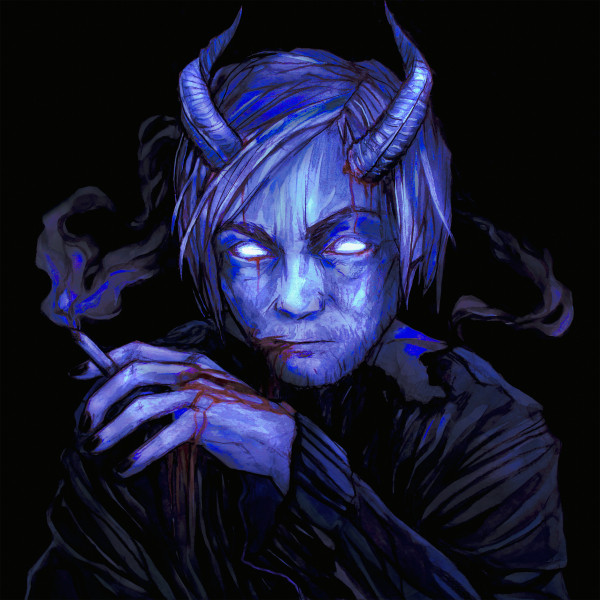 Aнтихрист cover art