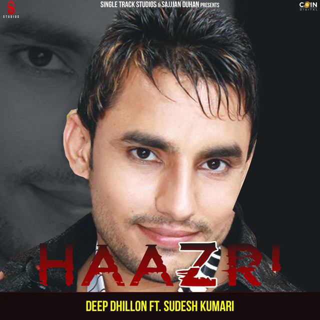 Haazri cover