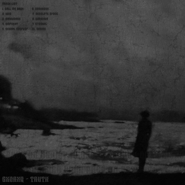 TRUTH cover art