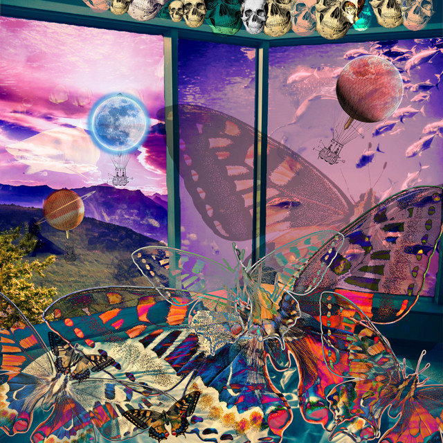 IMAGINARIUM... cover art