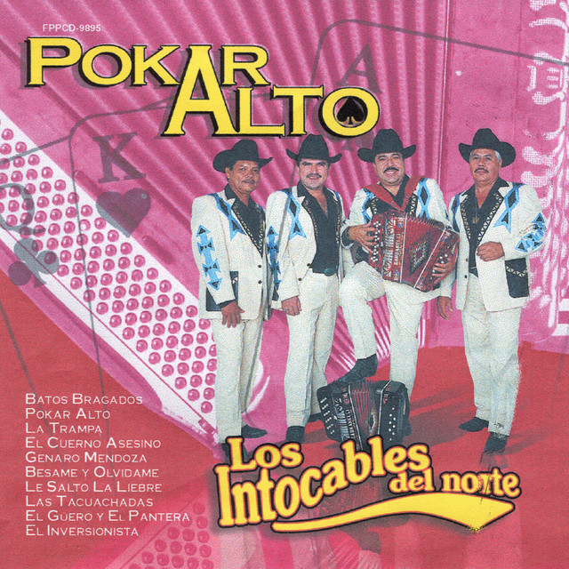 Pokar Alto cover art