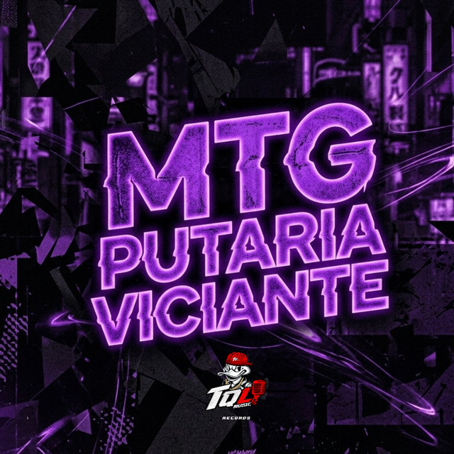 Mtg Putaria Viciante