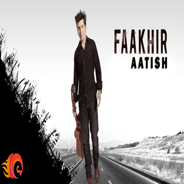 Aatish cover art
