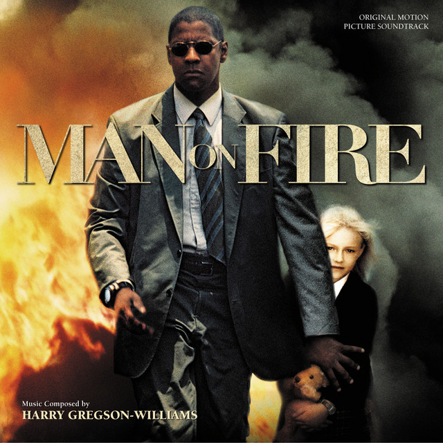 Man On Fire (Original Motion Picture Soundtrack) cover art