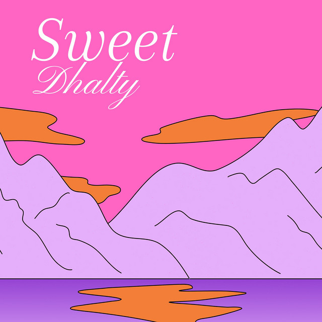 Sweet cover art