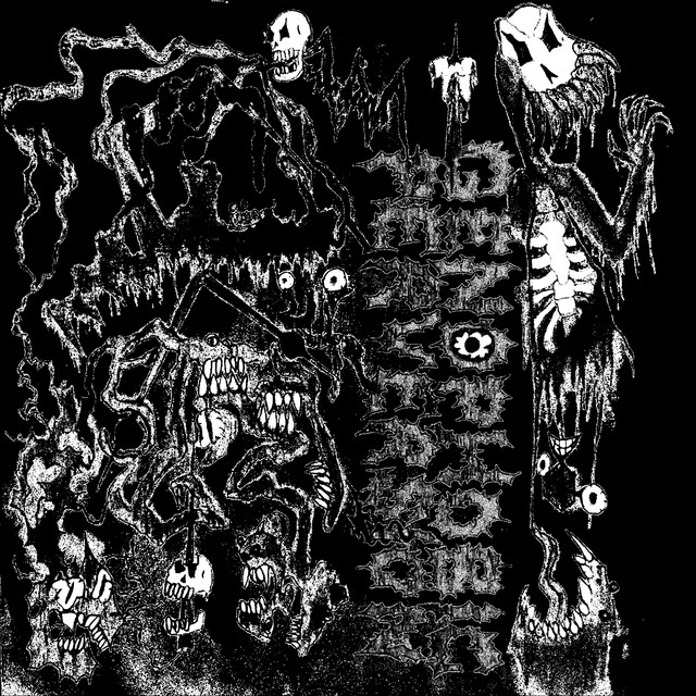 MALIGNANT INDIGNITY cover art