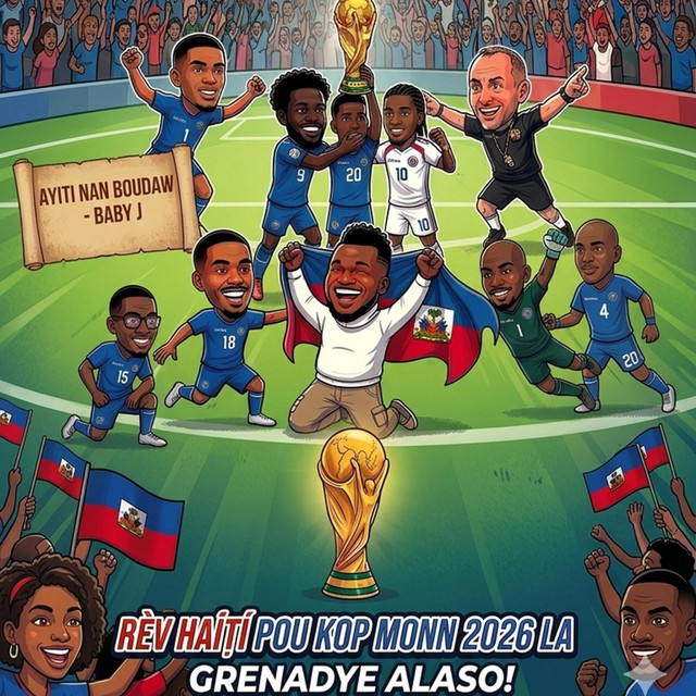 Baby J Haiti