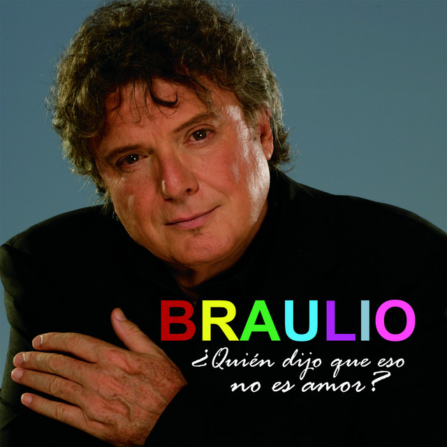 ¿Quién Dijo Que Eso No Es Amor? cover art