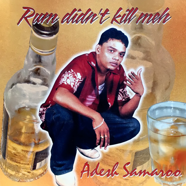 Rum Didn't Kill Meh cover art