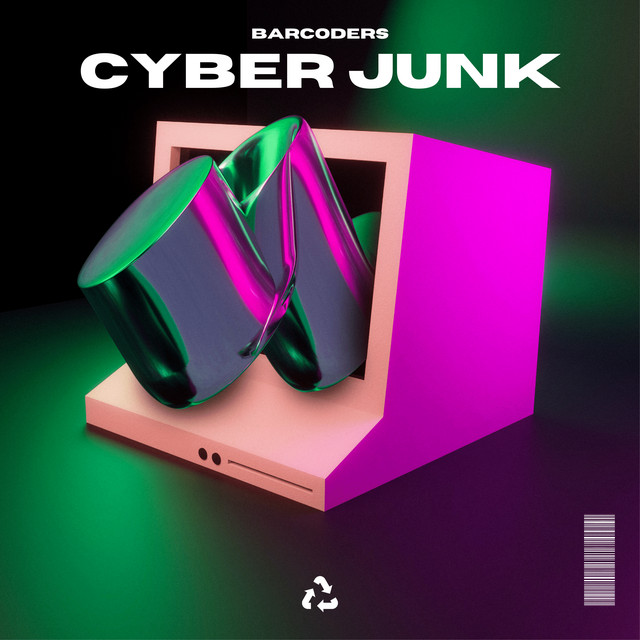 Cyber Junk cover art
