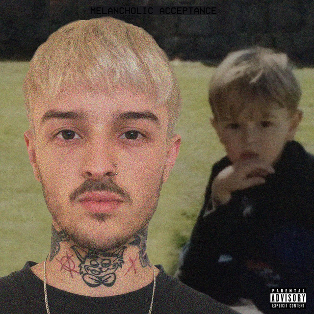 Melancholic Acceptance cover art