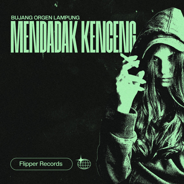 MENDADAK KENCENG cover art