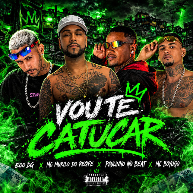 Vou Te Catucar