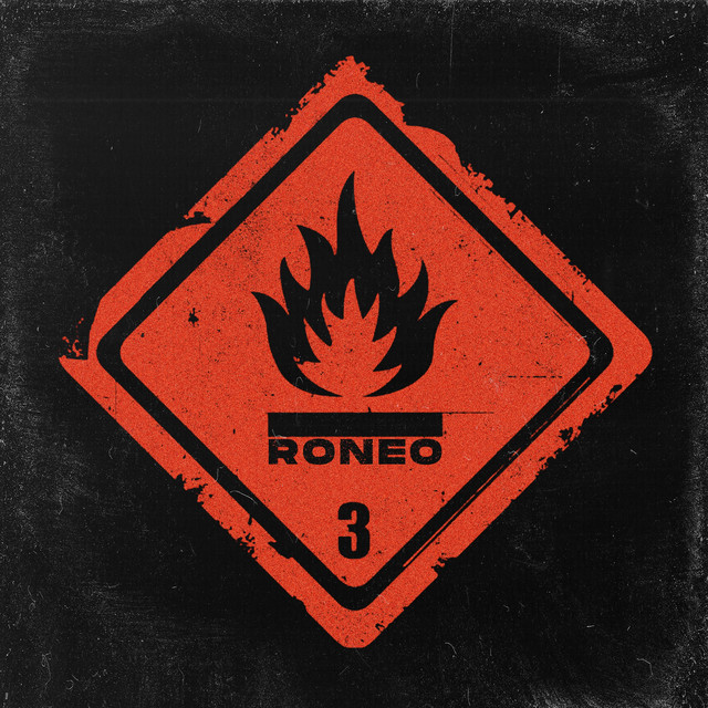 Roneo cover art