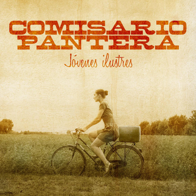 Jóvenes Ilustres cover art
