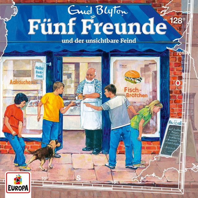 Cover: Und der unsichtbare Feind