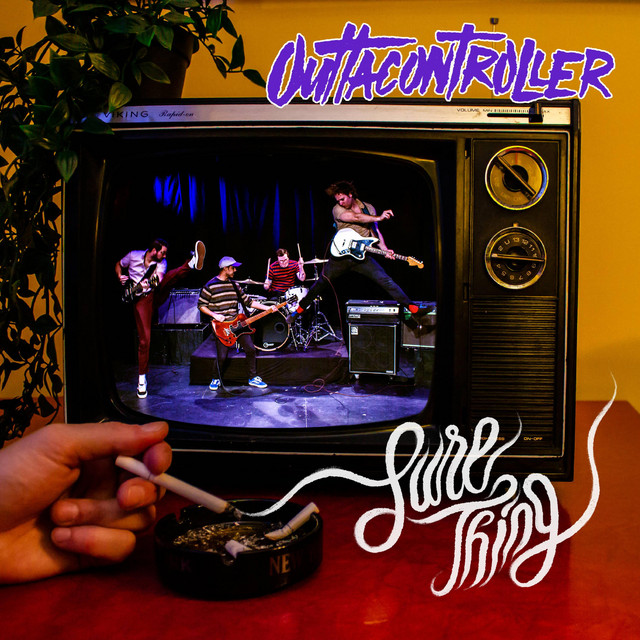 Sure Thing cover