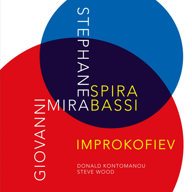 Improkofiev cover art