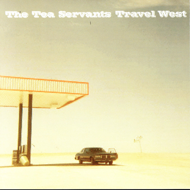 Travel West cover art