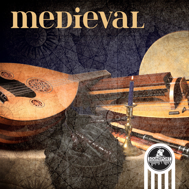 Medieval cover art