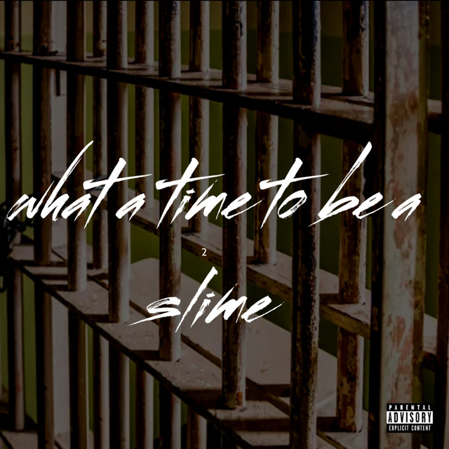 What a time to be a slime cover art